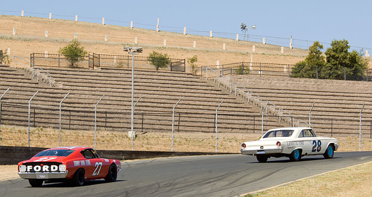 Sonoma Historic Motorsports Festival