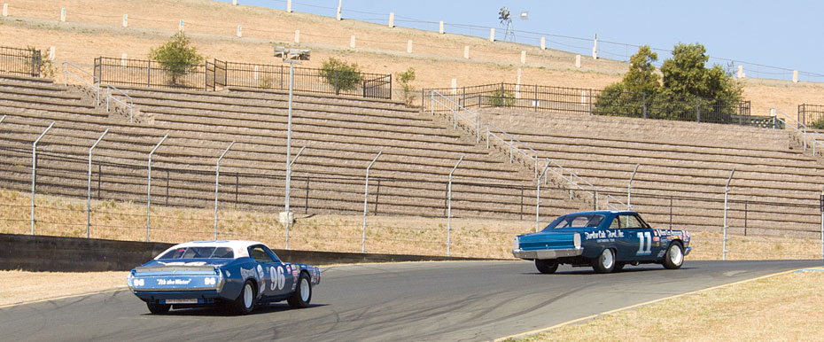 Sonoma Historic Motorsports Festival