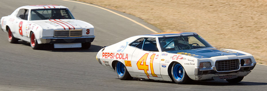 Sonoma Historic Motorsports Festival