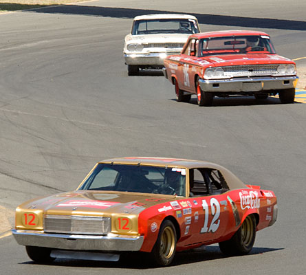 Sonoma Historic Motorsports Festival