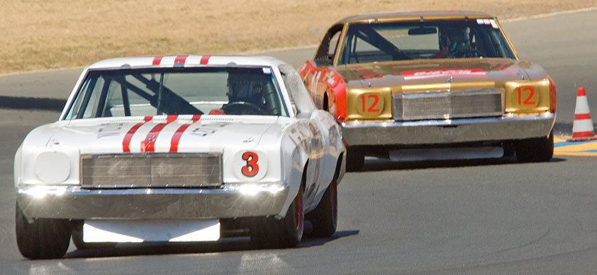 Sonoma Historic Motorsports Festival