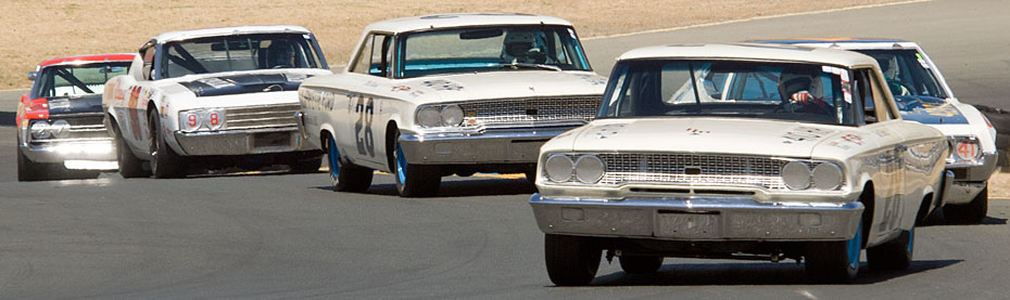 Sonoma Historic Motorsports Festival