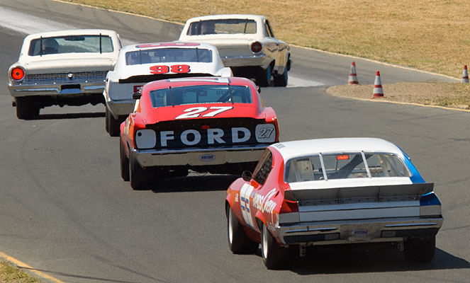 Sonoma Historic Motorsports Festival