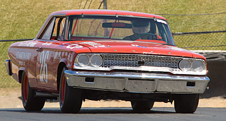 Sonoma Historic Motorsports Festival