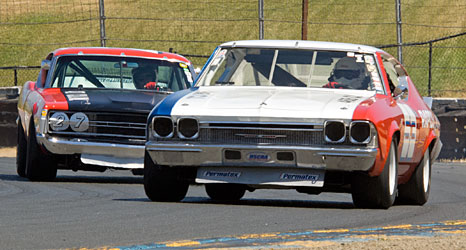 Sonoma Historic Motorsports Festival