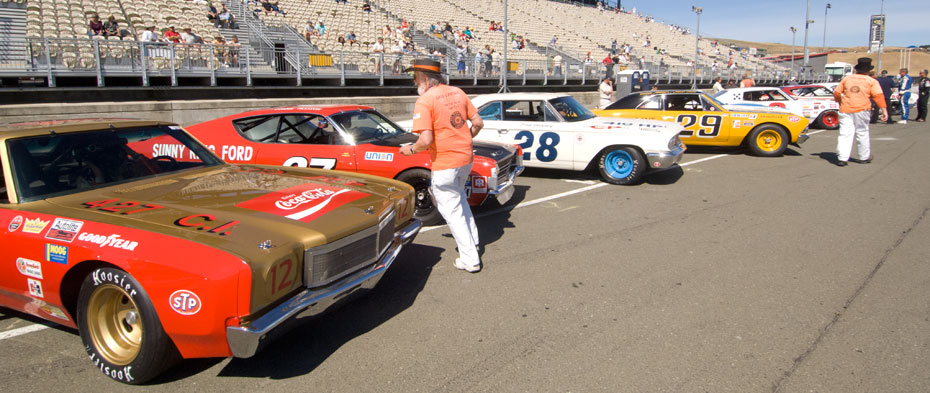 Sonoma Historic Motorsports Festival