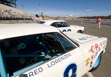 Sonoma Historic Motorsports Festival