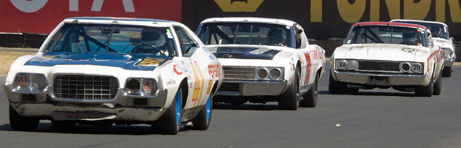 Sonoma Historic Motorsports Festival