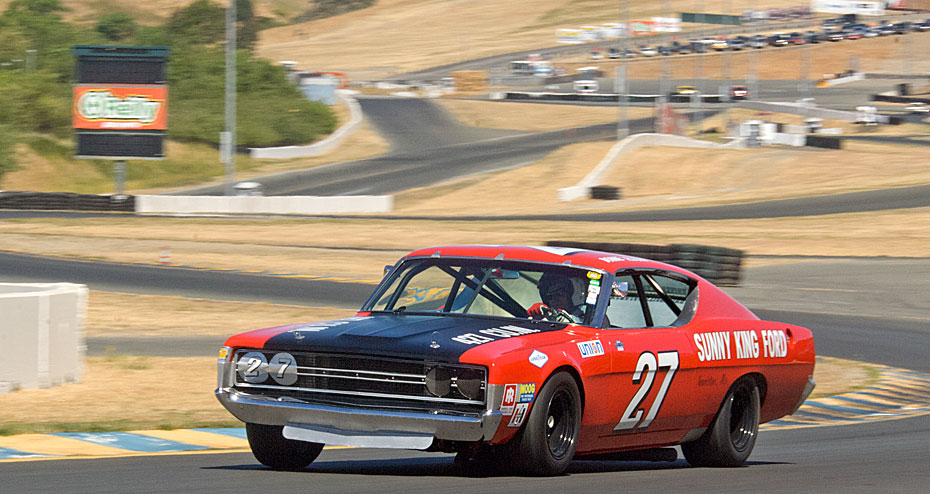 Sonoma Historic Motorsports Festival