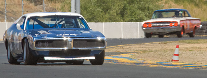 Sonoma Historic Motorsports Festival