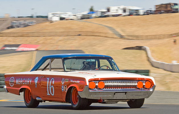 Sonoma Historic Motorsports Festival