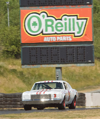 Sonoma Historic Motorsports Festival