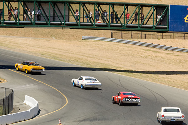 Sonoma Historic Motorsports Festival