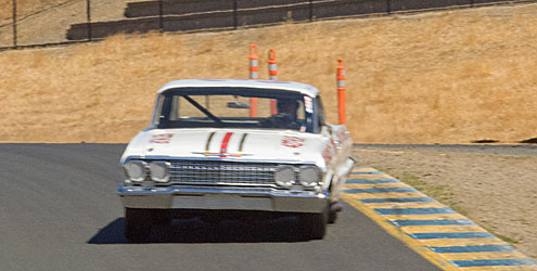 Sonoma Historic Motorsports Festival