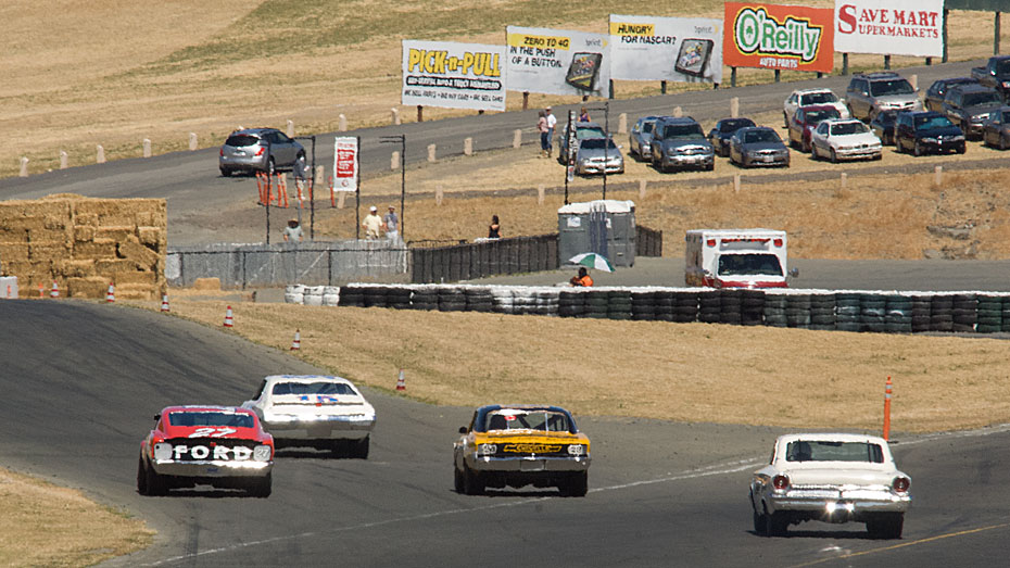 Sonoma Historic Motorsports Festival