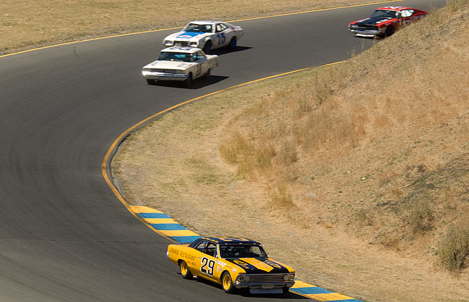 Sonoma Historic Motorsports Festival