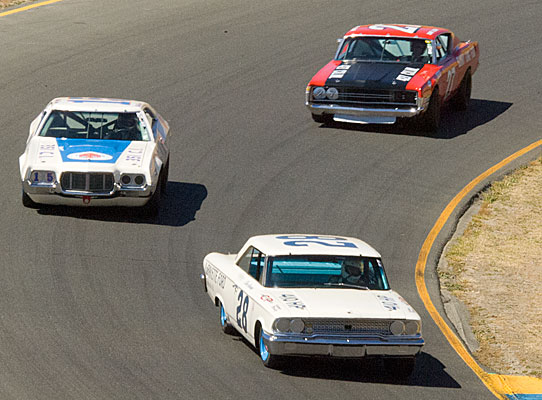 Sonoma Historic Motorsports Festival