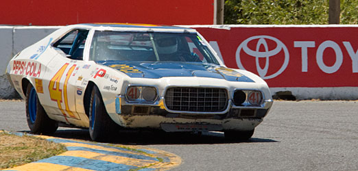 Sonoma Historic Motorsports Festival