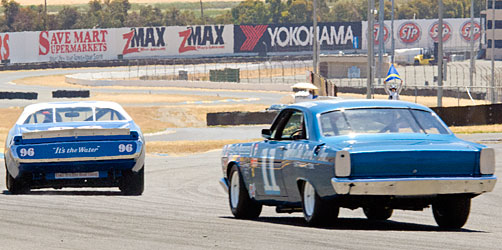 Sonoma Historic Motorsports Festival