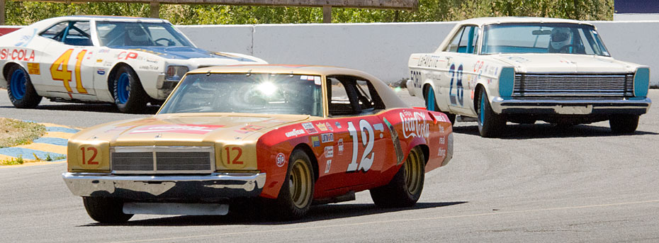 Sonoma Historic Motorsports Festival