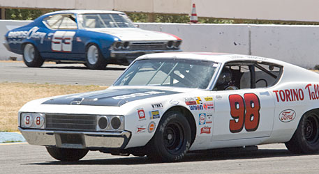 Sonoma Historic Motorsports Festival