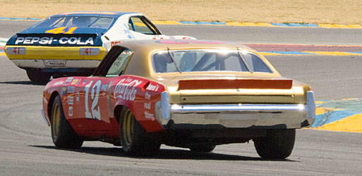 Sonoma Historic Motorsports Festival