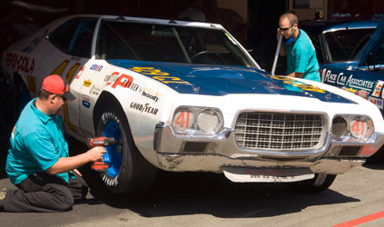 Sonoma Historic Motorsports Festival