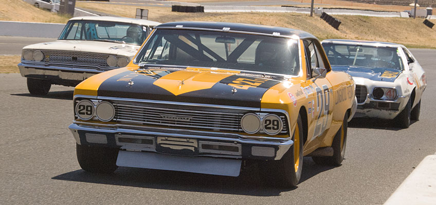 Sonoma Historic Motorsports Festival