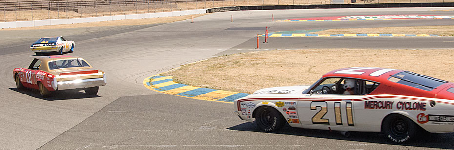 Sonoma Historic Motorsports Festival