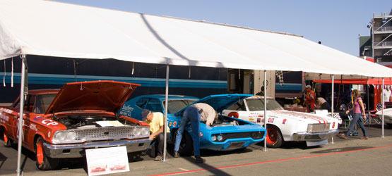 Sonoma Historic Motorsports Festival