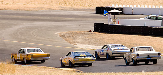 Sonoma Historic Motorsports Festival