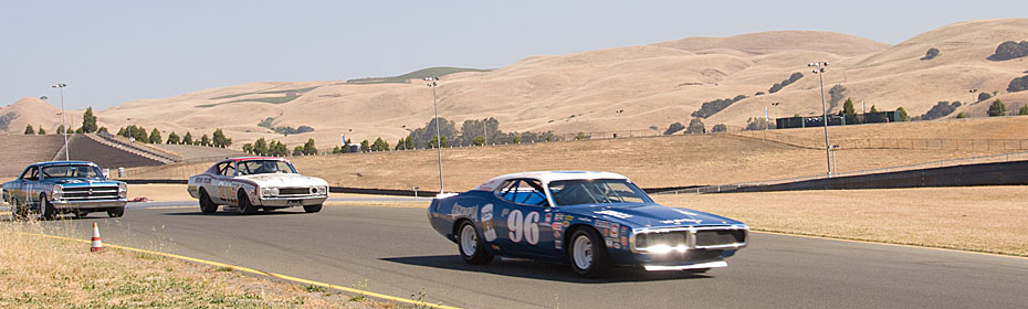 Sonoma Historic Motorsports Festival