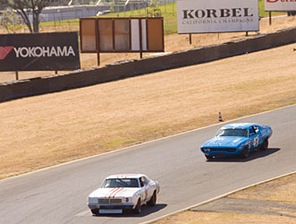 Sonoma Historic Motorsports Festival