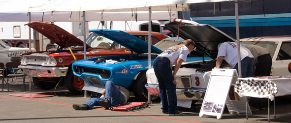 Sonoma Historic Motorsports Festival