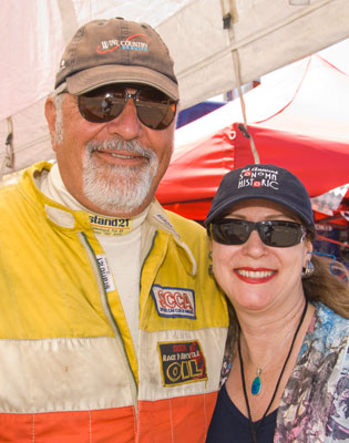 Sonoma Historic Motorsports Festival