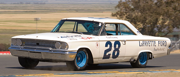 Sonoma Historic Motorsports Festival