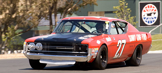 Sonoma Historic Motorsports Festival