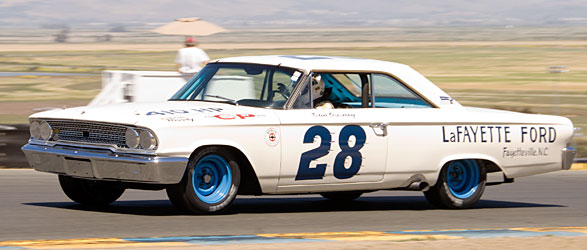 Sonoma Historic Motorsports Festival