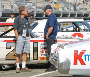 Sonoma Historic Motorsports Festival