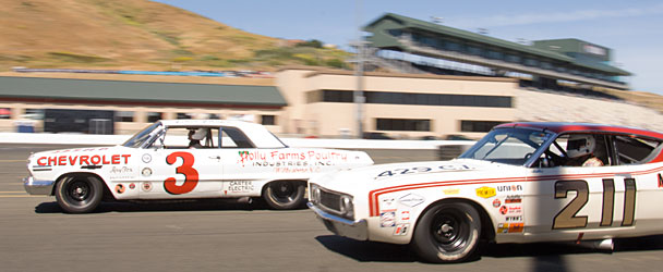 Sonoma Historic Motorsports Festival