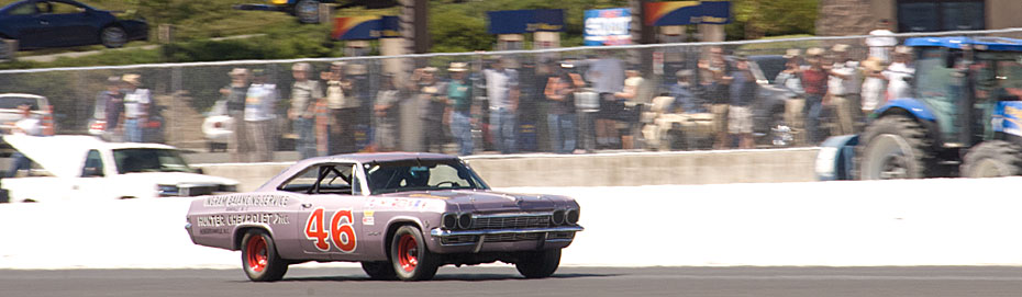 Sonoma Historic Motorsports Festival