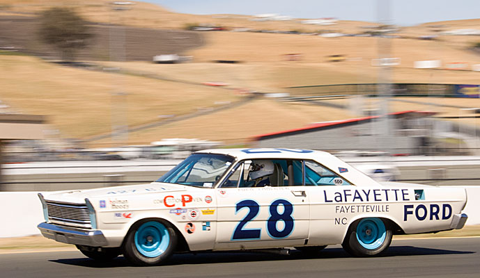 Sonoma Historic Motorsports Festival