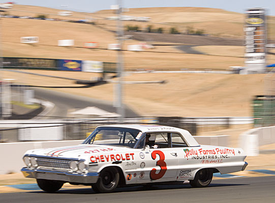 Sonoma Historic Motorsports Festival