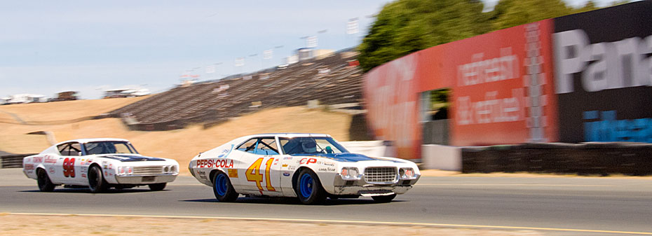 Sonoma Historic Motorsports Festival