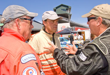 Sonoma Historic Motorsports Festival