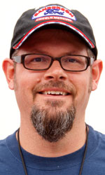 Jeff Ray